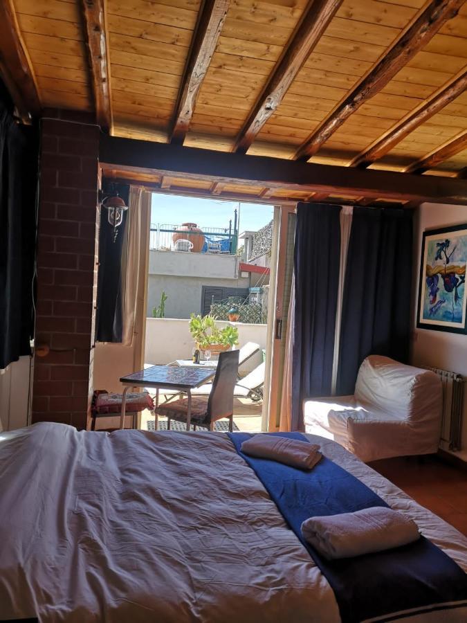 Villa Il Terrazzo Di Marlu Taormina Exterior foto