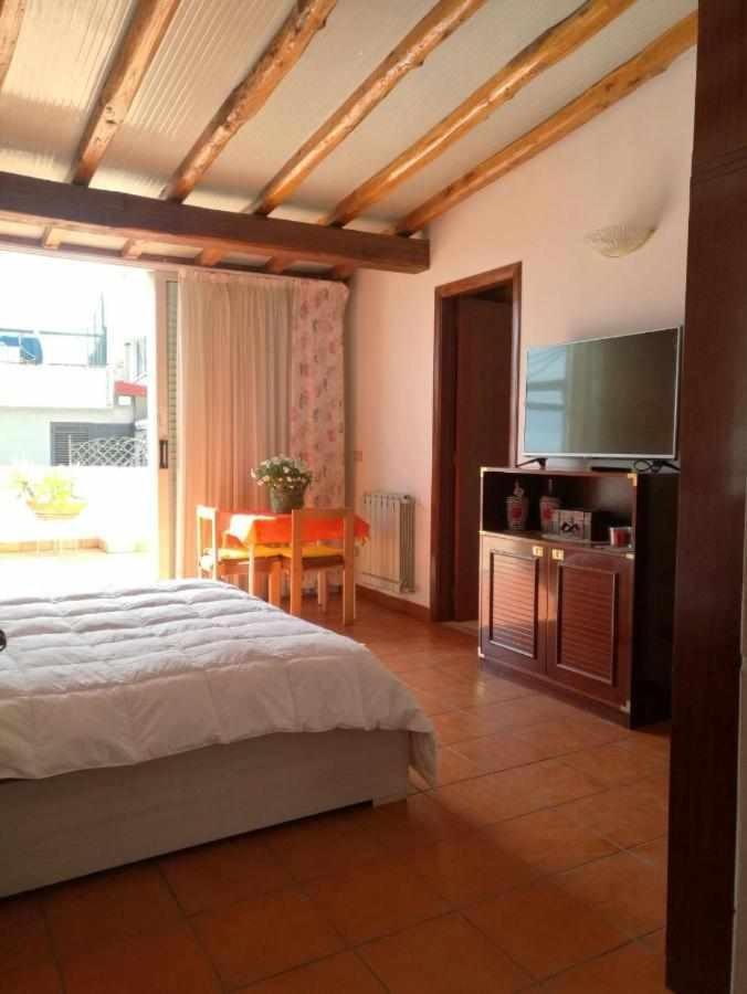 Villa Il Terrazzo Di Marlu Taormina Exterior foto