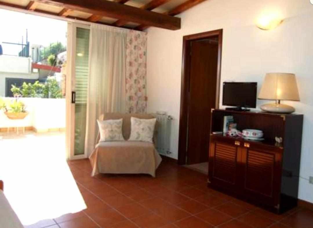Villa Il Terrazzo Di Marlu Taormina Exterior foto