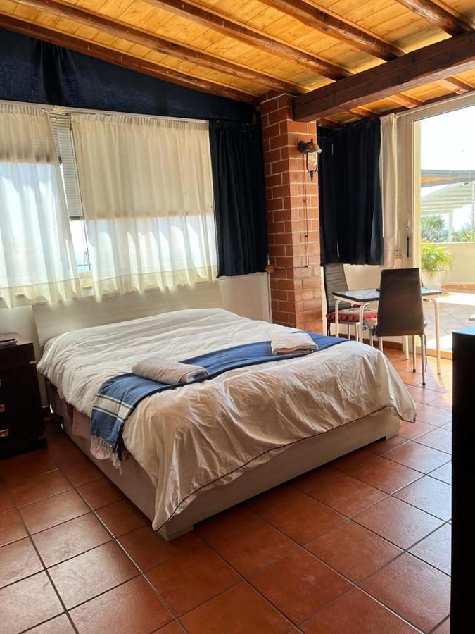 Villa Il Terrazzo Di Marlu Taormina Exterior foto