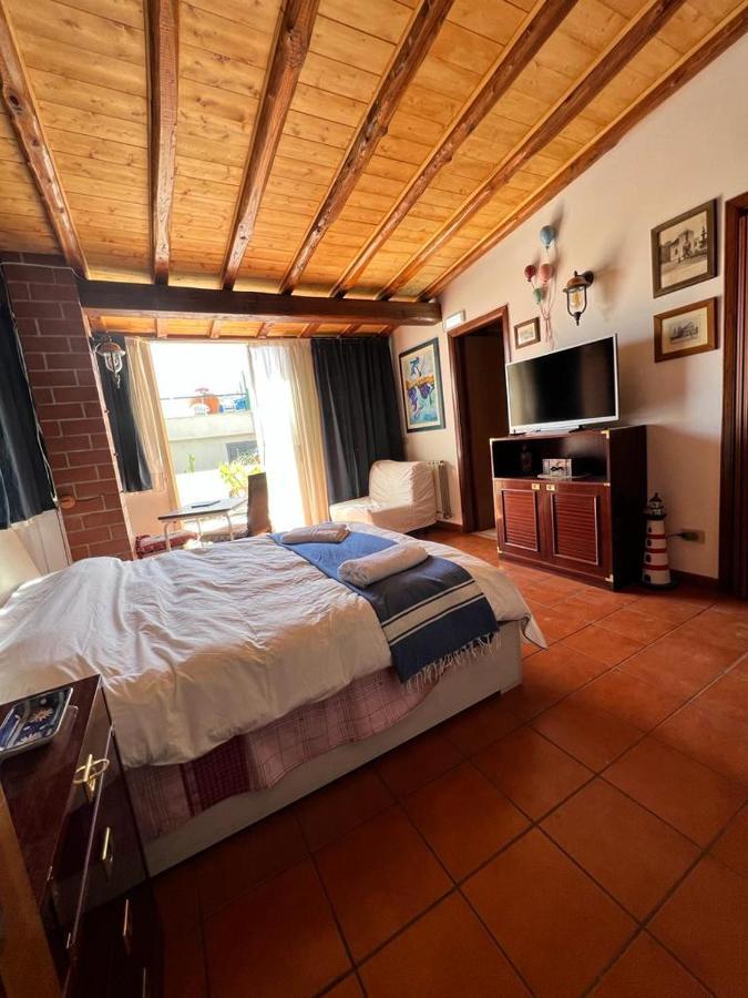 Villa Il Terrazzo Di Marlu Taormina Exterior foto