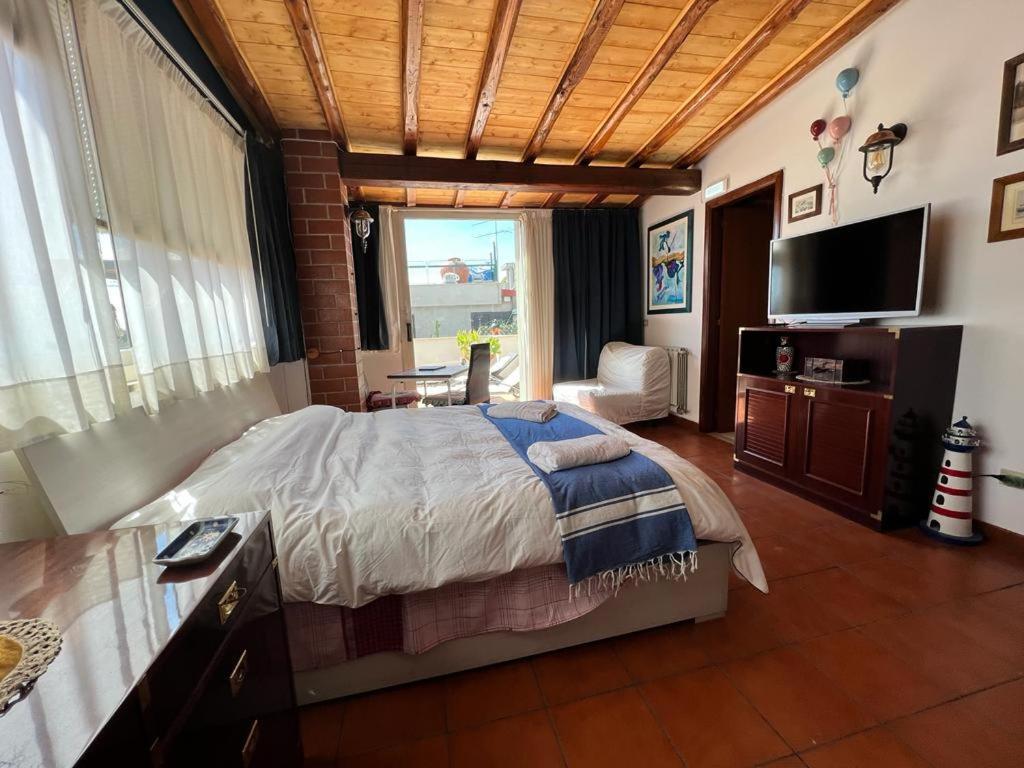 Villa Il Terrazzo Di Marlu Taormina Exterior foto
