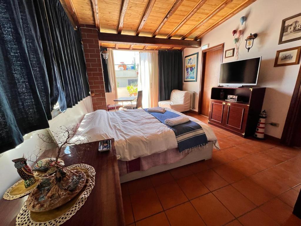 Villa Il Terrazzo Di Marlu Taormina Exterior foto