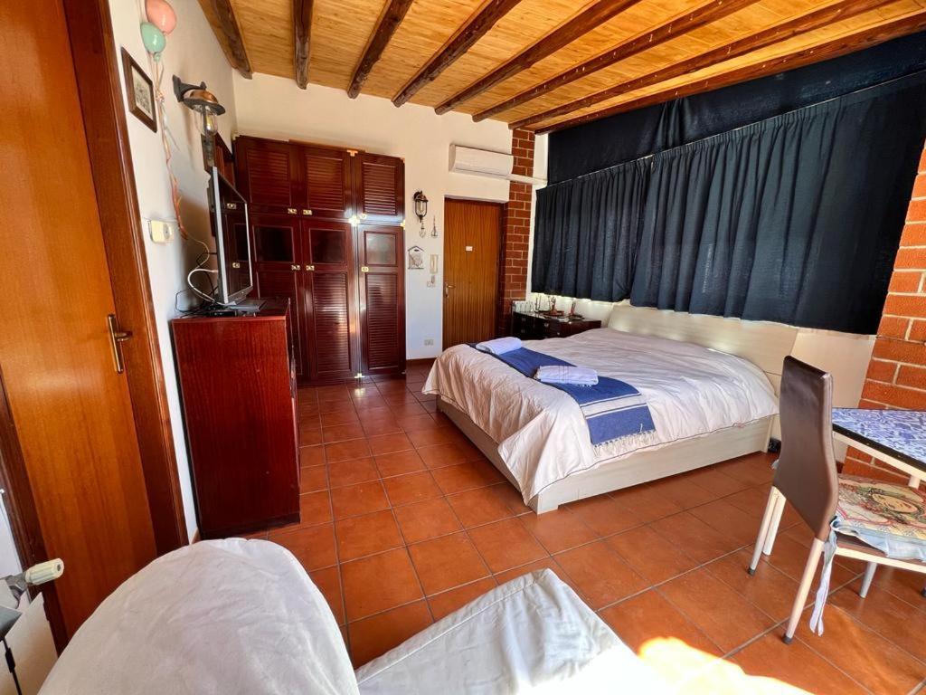 Villa Il Terrazzo Di Marlu Taormina Exterior foto
