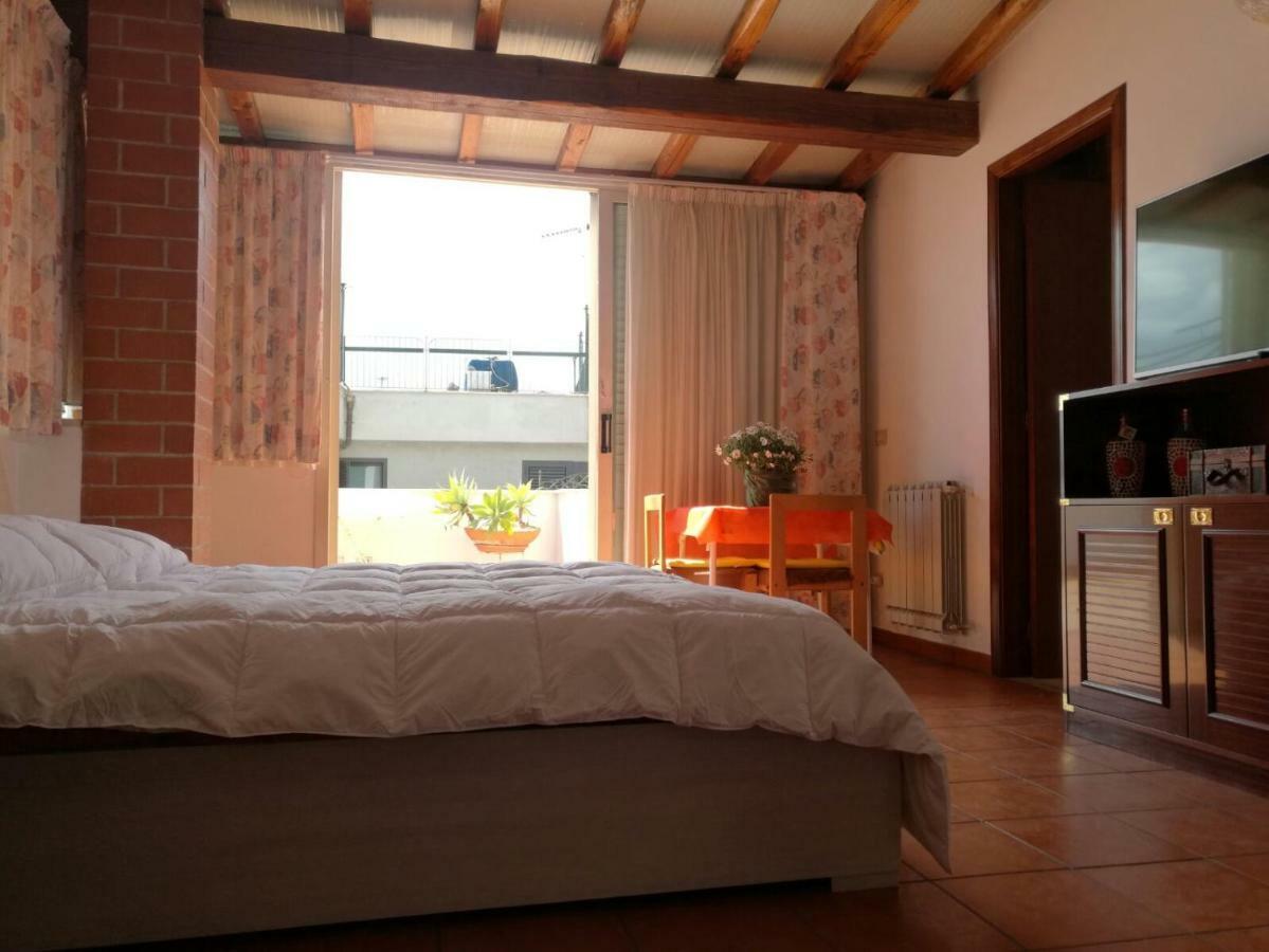Villa Il Terrazzo Di Marlu Taormina Exterior foto